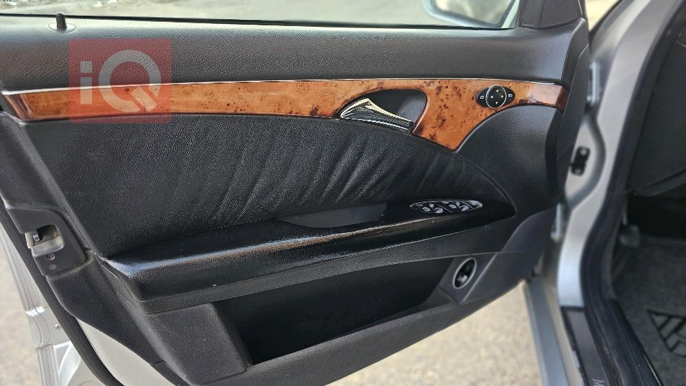 مێرسێدس بێنز E-Class